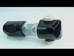 پیش فیلتر آب قابل استفاده مجدد 40/100 میکرون اسپین داون در خط آب برای RV و خانه