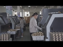 خط تولید فنر بیشون برسک