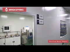 تست آزمایشگاهی Brisk Spring