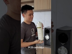 سیستم فیلتر آب اسمز معکوس بدون مخزن Ro Whole House 600 GPD