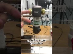 فیلتر رسوبی 1 اینچی 3/4 اینچ برنجی 100 میکرون فیلتر رسوبی 1.6 مگاپاسکال