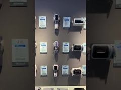 نمایشگاه محصولات پیش فیلتر آب Beishun Briskspring