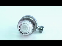 رسوب زدای آب ترمینال فولاد ضد زنگ BRISKSPRING