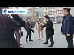 تور کارخانه با گروه بریتا، نشان دادن راه حل های پیشرفته آب ما