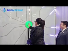 تور کارخانه با دولت شهر نوکالپان. راه حل های پیشرفته آب و همکاری.