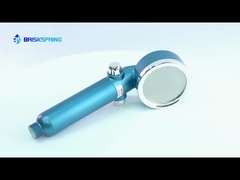 8000L سر دوش فیلتر شده خانگی با عطر سر دوش بدون کلر 6 لیتر در دقیقه