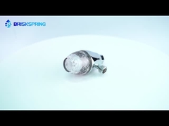 فیلتر بازدارنده مقیاس آب گرم کن سیستم آب درون خطی Mini Scale Inhibition