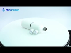 Universal Pristine Hydro Hello Klean فیلتر دوش برای ریزش مو و آب خوب