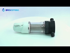 فیلتر آب پاک کننده اتوماتیک داخلی / خارجی برای لوله های آب خانگی