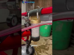 پیش فیلتر آب 40 میکرون قابل شستشو برای خانه