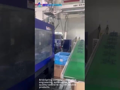 پشت صحنه: ساخت قطعات پلاستیکی دقیق در بهار پرتاب