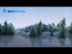 40 100 میکران کل خانه چرخش پایین رسوب دوگانه فیلتر کردن رسوب پیش فیلتر قابل استفاده مجدد