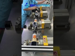 سیستم پیش فیلتر رسوب قابل شستشو با پیش فیلتر آب NSF کنترل سوپاپ