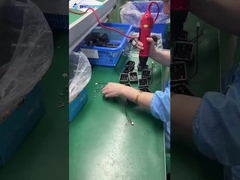 خط تولید پیش فیلتر