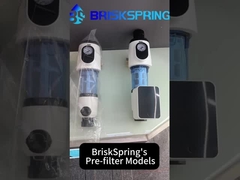 مدل های مختلف پیش فیلتر