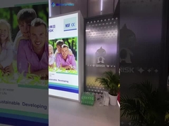 به غرفه ما در آکواتک نگاهی بیندازید!