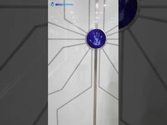 شما را به بازدید از سالن نمایشگاه پر از فناوری خود می‌بریم!