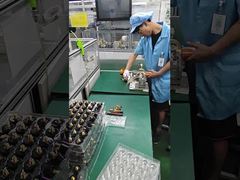 مجموعه قطعات باتری کاملا خودکار برای پیش فیلترها