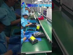 خط تولید فیلتر آب - BriskSpring