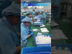 خط تولید مونتاژ فیلتر کارتریج بریسک اسپرینگ