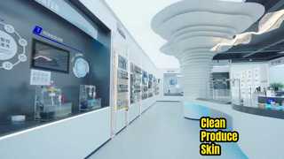 به نمایشگاه کارخانه ما خوش آمدید - تور یکباره محصولات تصفیه آب ما