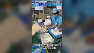 بررسی اقلام قبل از بسته بندی فیلتر پیش تصفیه آب