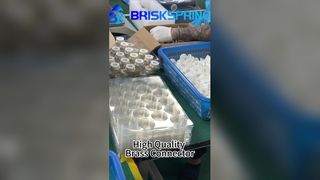 اتصال برنجی با کیفیت بالا