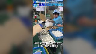 بررسی خودکار وزن قبل از بسته بندی