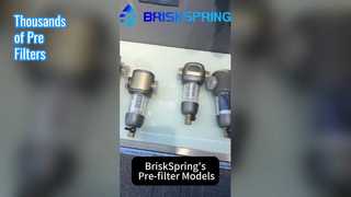 Briskspring هزاران گزینه را از قبل فیلتر می کند