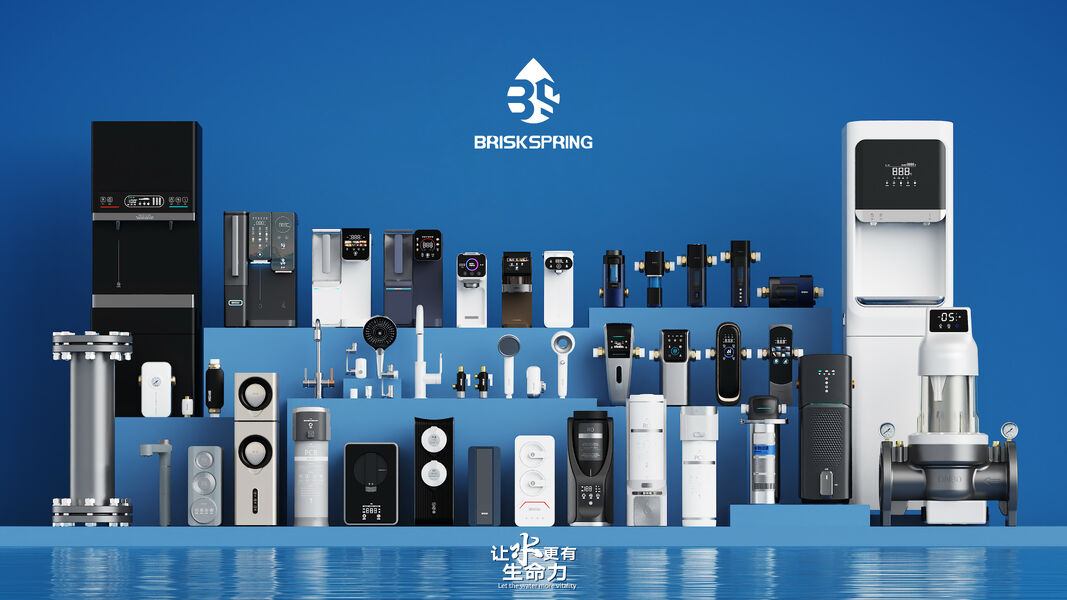 بازدارنده مقیاس آب