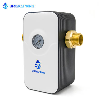 رسوب‌زدای آب با راندمان بالا با فشار آب 0.15 - 1 مگاپاسکال و دمای کارکرد 0 - 100 درجه سانتی‌گراد برای رسوب‌زدایی فیزیکی