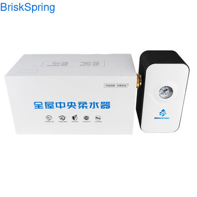 آب تخلیه کننده ضد سنگ آهک درمان، محیط زیست دوستانه آب سرد سخت برای کل خانه لوله کشی