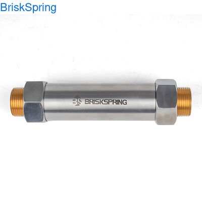 High Efficiency Water Descaler Achieving Over 90 Percent Scale Reduction With Flexible Solutions For Residential And Industrial Applications
