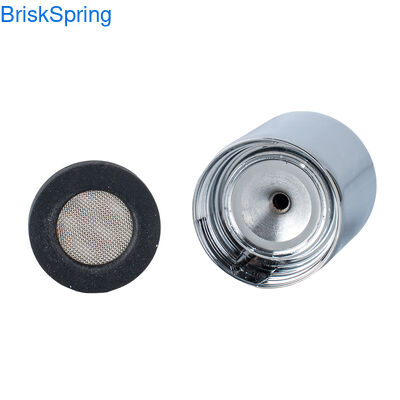 ژنراتور حباب های پیشرفته میکرو نانو با اندازه حباب 0.1-50 میکران، مواد مسخر H59-1 و سرعت جریان 5.9 - 7.3L / دقیقه