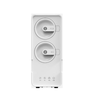 تصفیه کننده آب خانگی 600 GPD 2:1 خالص برای تخلیه جریان بالا فیلتر آب زیر سینک 1.5 لیتر در دقیقه