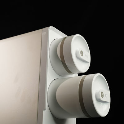 0.4Mpa سیستم اسمز معکوس مسکونی Ro فیلتر آب برای خانه