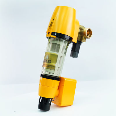 سیستم تصفیه رسوب 1.5 مگاپاسکال 5T/H برای اندازه سفارشی خانه
