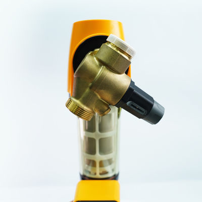 سیستم تصفیه رسوب 1.5 مگاپاسکال 5T/H برای اندازه سفارشی خانه