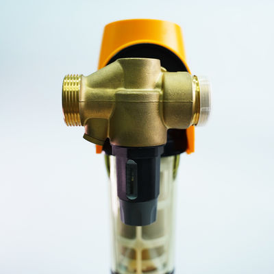 سیستم تصفیه رسوب 1.5 مگاپاسکال 5T/H برای اندازه سفارشی خانه