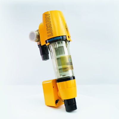 فیلتر CE Spin Down Water Sediment Filter Water Flushable 3/4IN کانکتور کل خانه