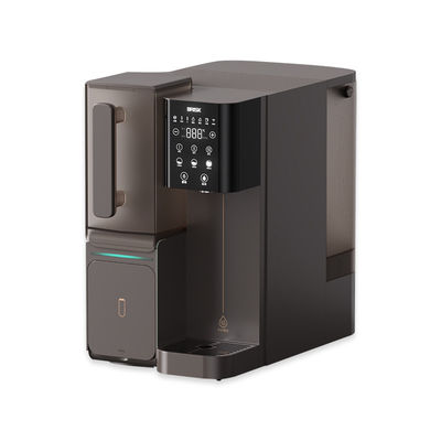 200GPD دریل رایگان روی میز اسمز معکوس آب سردکن سیستم Ro System Water Dispenser 60HZ