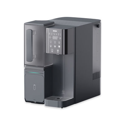 200GPD دریل رایگان روی میز اسمز معکوس آب سردکن سیستم Ro System Water Dispenser 60HZ