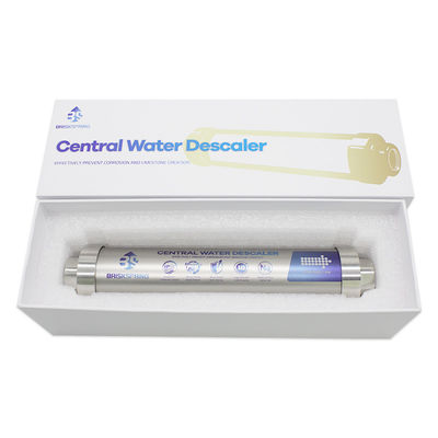 سیستم نرم کننده آب Ca2 + Mg2 + نمک زدا بدون نمک 1 اینچ برای ماشین لباسشویی