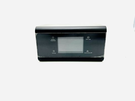 سنسور نشتی آب قابل تنظیم التراسونیک حلقه زنگ هشدار Wifi تشخیص نشت آب تجاری