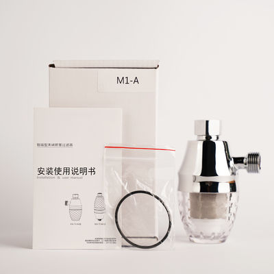 فیلتر بازدارنده مقیاس آب گرم کن سیستم آب درون خطی Mini Scale Inhibition