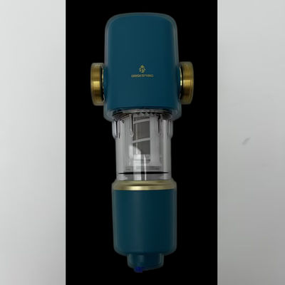 اتصالات برنجی خانگی پیش فیلتر آب 0.15 - 1.5Mpa