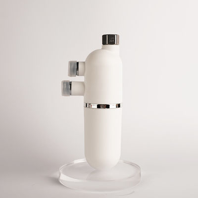 زیر سینک آب فیلتر آب Descaler سیستم برای صندلی توالت هوشمند Bidet