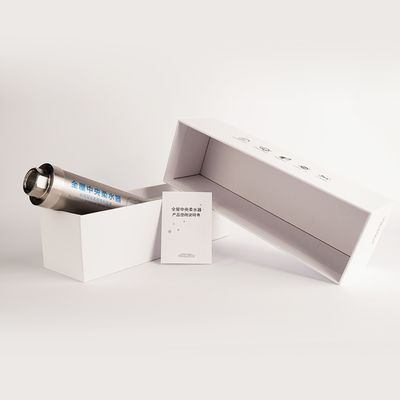 تمام خانه جریان تکنولوژی آب سخت Descaler برای خانه و تجاری