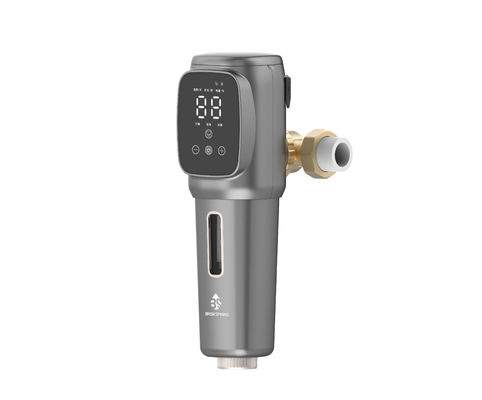 فیلتر رسوب آب 40 میکرون 5T/H فیلتر رسوب چرخشی برای خانه