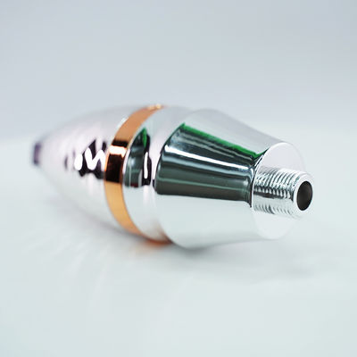 فیلتر دوش کربن 16L/min هیدرو دستی برای فشار کم آب